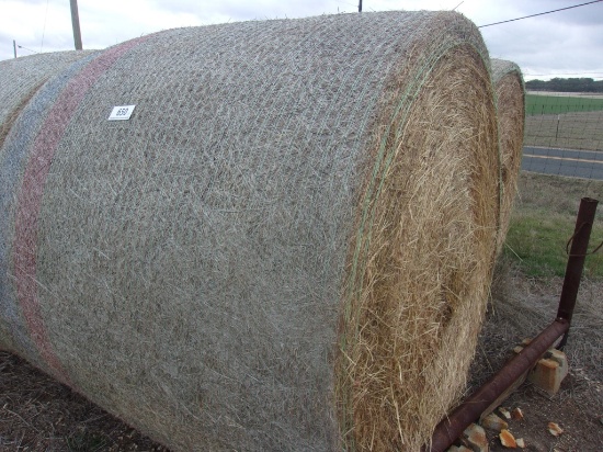 Klein Mix Round Bales (3)