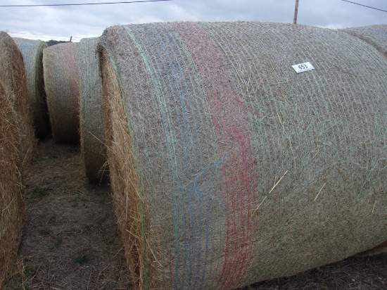 Klein Mix Round Bales (3)