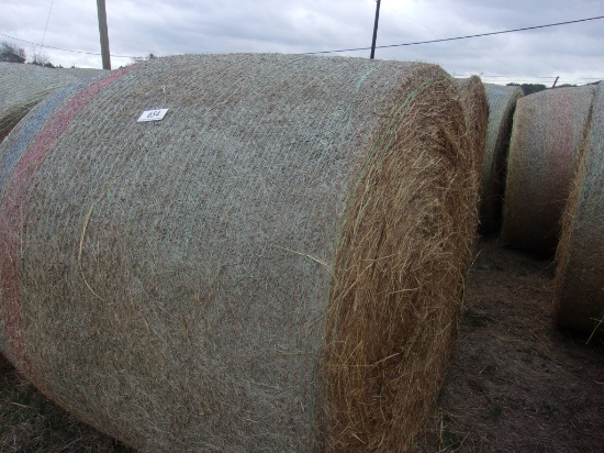 Klein Mix Round Bales (3)
