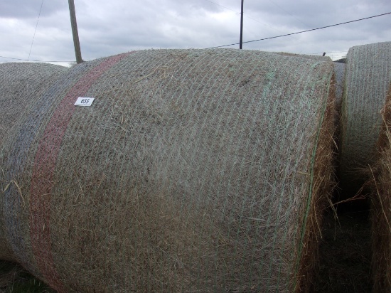 Klein Mix Round Bales (3)