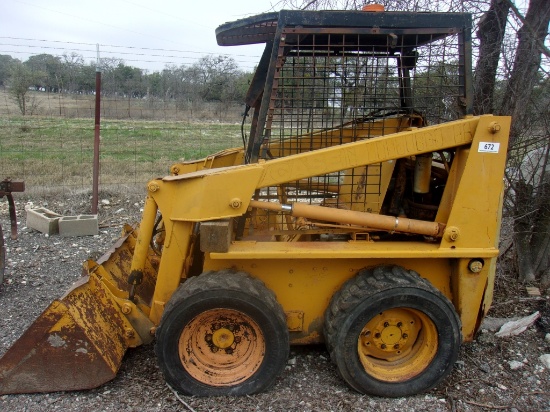 Case 1835B   (NO RUN)