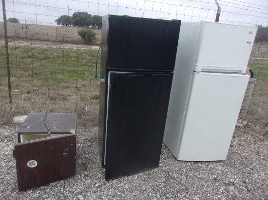 Refrigerators Used (3)