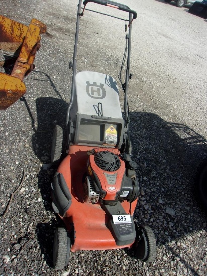 Husqvarna Self Propelled Push Mower