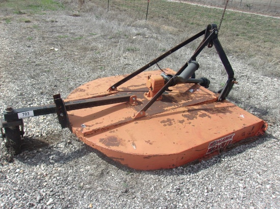 Mohawk Brave Shredder 5'