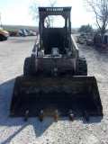 Bobcat 843B Skidsteer KEY