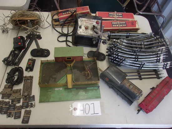 Lionel Train Parts