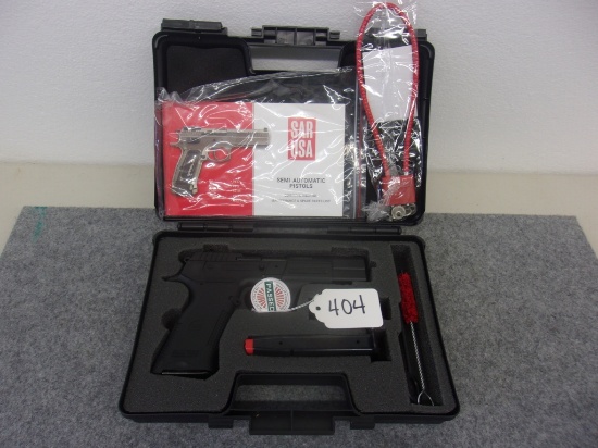 GUN-SAR USA B6 9mm Pistol