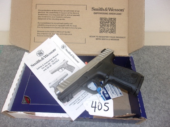 GUN-Smith & Wesson SD402.0 40 Pistol