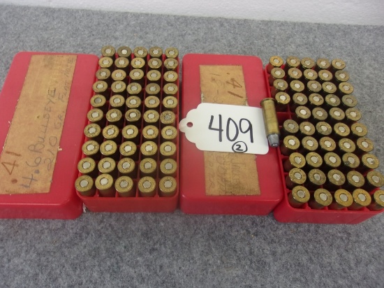 AMMO-(100) Rounds 41mag. 210grain