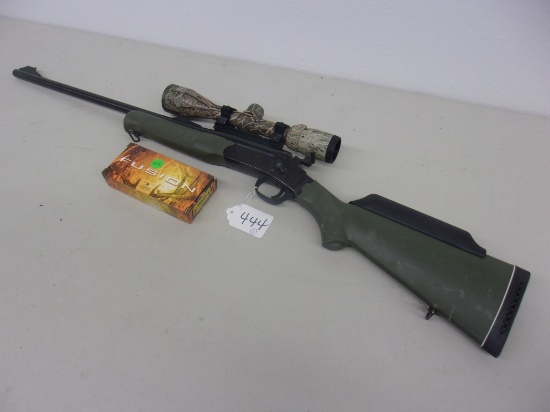 GUN-Taurus Rossi 243 Rifle