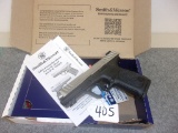GUN-Smith & Wesson SD402.0 40 Pistol