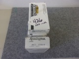 AMMO-(250) Remington 40 Smith & Wesson