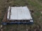 Pallet of Metal Ridgecap