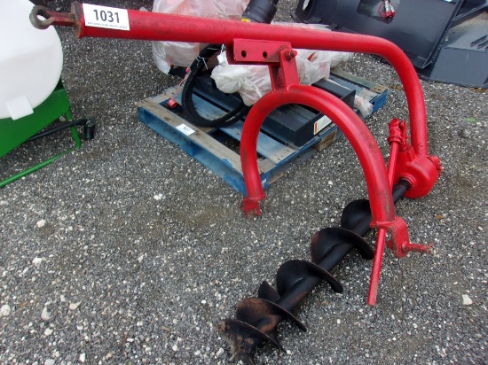 Posthole Digger