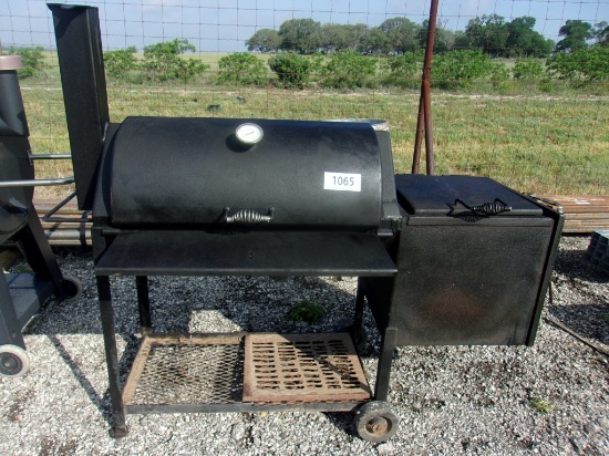 BBQ Pit