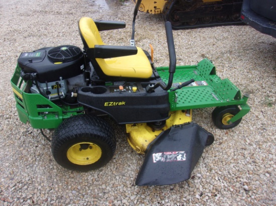John Deere EZ Trak Zero Turn Mower