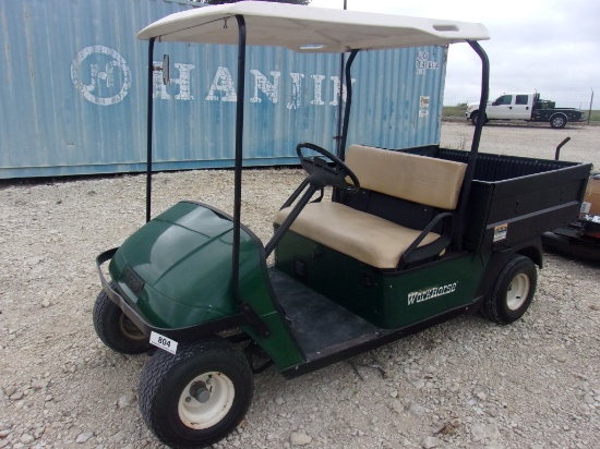 EZ-GO Workhorse w/Dump Bed  (KEY)