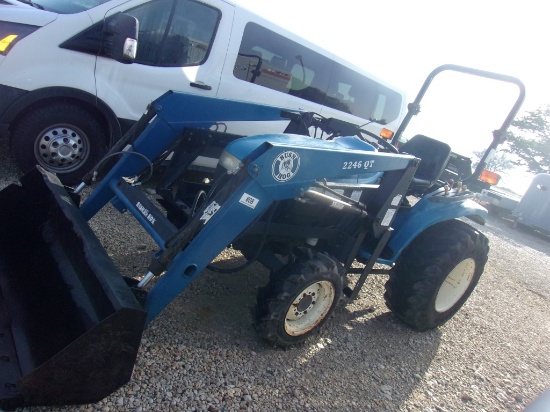 New Holland TC29D  Diesel Tractor  (KEY)