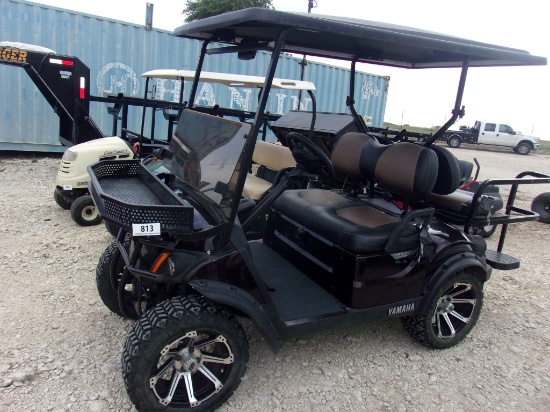 Yamaha Drive 2 Gas Golf Cart   (KEY)