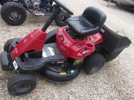 Craftsman R1000 Mower  (KEY)