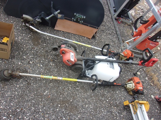 Yard Work Equipment