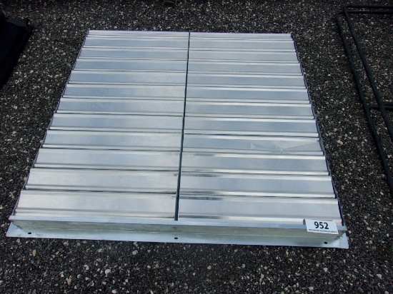 4'  Ventilation Exhaust Levour