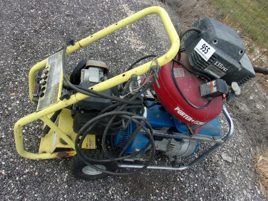 Yamaha EF-2800 Generator,