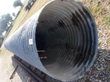 Approx. 3'x22' Tin Horn