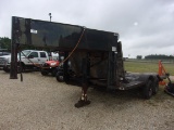 16' Tiltbed Trailer (Reg. & 130U)