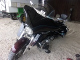 2010 Yamaha Gas Motorcycle  (KEY)  (TITLE)