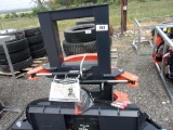 Skid Steer Tree Shear
