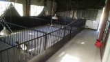 (9) 6'x10' Show Pig Pens with (12) water bowls.
