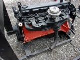 Irrigation Pump (gas)