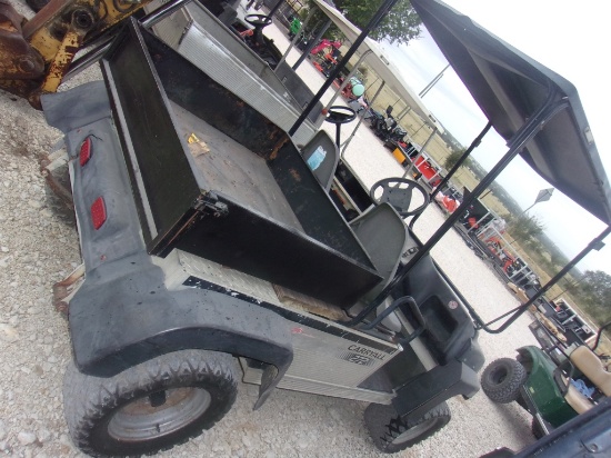 Club Car Carryall 272     (KEY)