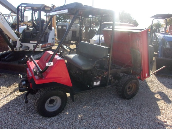Kawasaki Mule 2500 Tilt Bed & Winch (KEY)