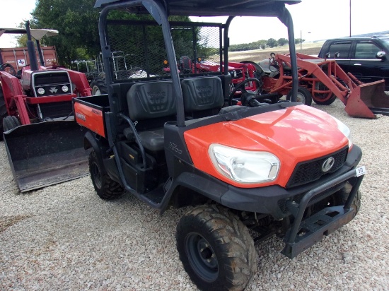 Kubota RTVX900 4WD   (KEY)