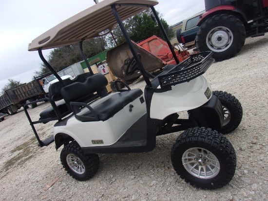 EZ Go Golf Cart Gas (KEY)