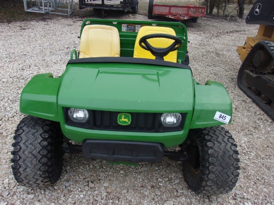 John Deer Gator TS4x2  Gas  (KEY)
