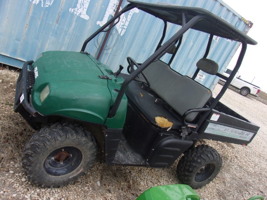 2003 Gas Polaris Ranger 2x4 500   (KEY)