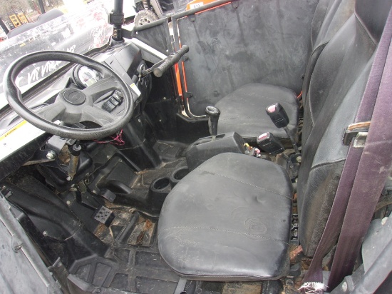 2014 Polaris PZR 900     (KEY)    (BONDED TITLE)