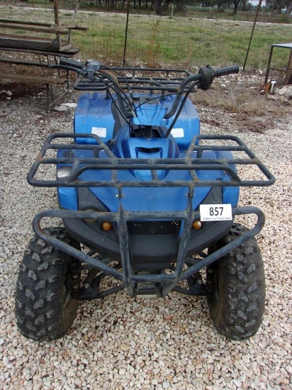 4-Wheeler     (KEY)