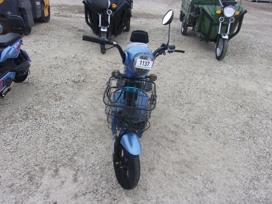 2-Wheeled Electric Vehicle/Scooter ($25 FEE)