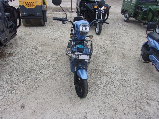 2-Wheeled Electric Vehicle/'Scooter ($25 FEE)