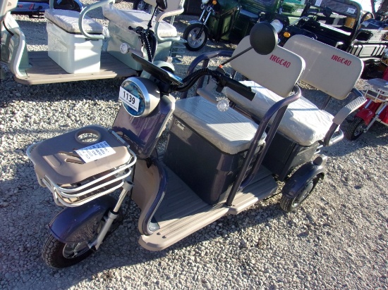 High-End Mini Golf Cart  ( $50 FEE)