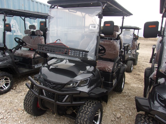 Golf Cart - Model:SDLGC80    (KEY)  ($50 FEE)
