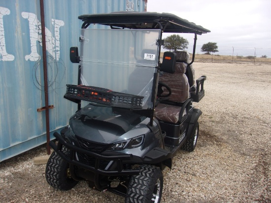 Golf Cart - Model:SDLGC80    (KEY) ($50 FEE)