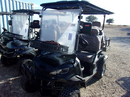 Golf Cart - Model:SDLGC80    (KEY) ($50 FEE)