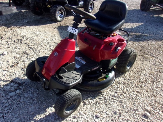 Craftsman R1000 Gas Lawnmower    (KEY)