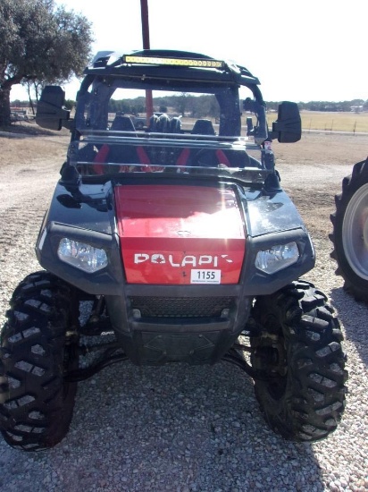 Polaris Ranger RZR 800 EFI   (KEY)