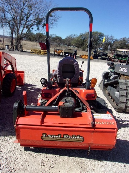 Kubota BX2670 4WD Diesel Tractor   (KEY)